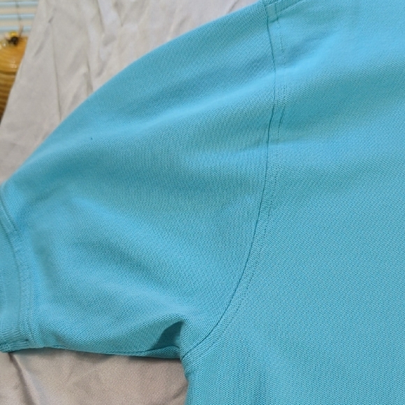 NEW, Jos. A. Bank Blue Polo Shirt Classic Comfort - Picture 8 of 12